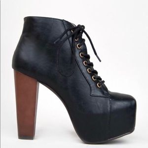 Speed Limit 98 Rosa-S Platform Ankle Boot